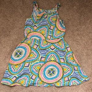 Girls summer dress